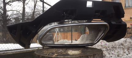 Volvo XC 60 насадка глушителя L 31425018