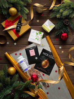 Новогодние наборы Greenway