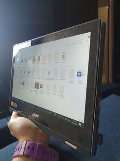 Ноутбук/планшет Acer Sp111 - 32N