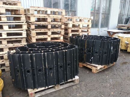 Гусеница 40зв 610мм John Deere 850J. Италия ITR