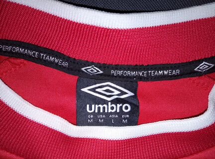 Джемпер, Umbro