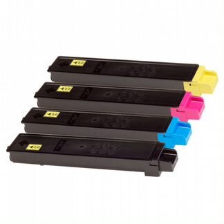 Комплект картриджей Kyocera TK-8315 4 шт. Оригинал