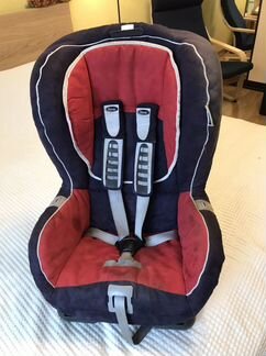 Автокресло Britax Romer Duo Plus. 9-18 кг