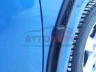 Жабры RPM на крылья для Mitsubishi Lancer 10(Х) объявление продам