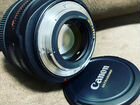 Canon EF 50mm f/1.2L объявление продам