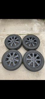 Оригинальные диски Toyota R16