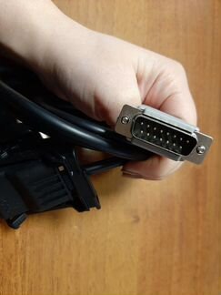 Кабель для прошивки 17.9.71 через PCM Flash