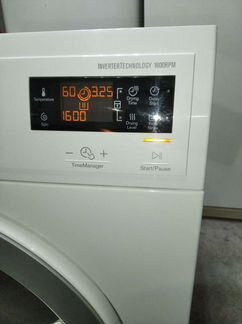 Стиральная машина electrolux с сушкой