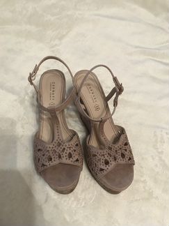 Туфли открытые TJ Collection