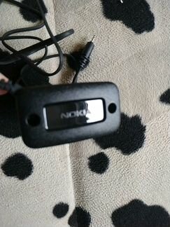 Новая зарядка для телефонов Nokia