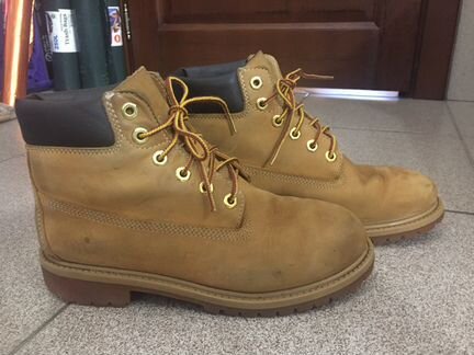 Ботинки timberland