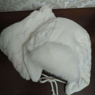 Шапка и шарф