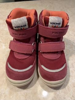 Зимние ботинки Viking, 24 размер