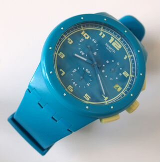 Часы унисекс swatch свотч 100 оригинал