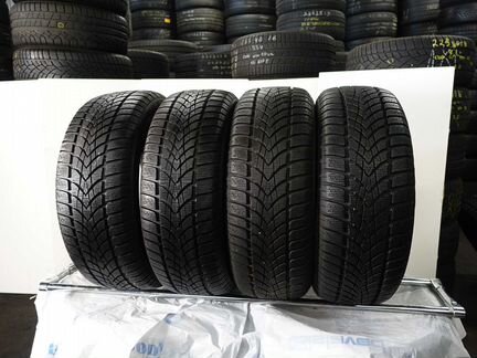 205 60 16 Dunlop SP Win Sport 4D r 16 qcv