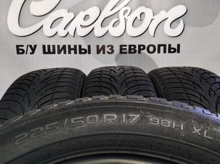 225/50/17 Nokian wr d3 98h