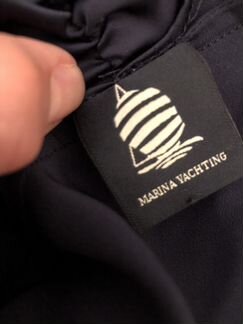 Изысканное платье Marina Yachting