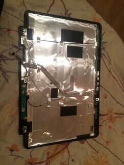 Крышка матрицы ноутбука Asus N60D/N60Dp/PRO61Z