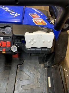 Электромобиль детский машинка детская