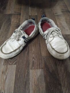 Кеды Rockport кожаные мужские