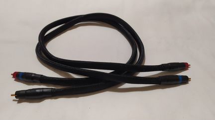 Межблочный кабель литцендрат (верхняя линейка)