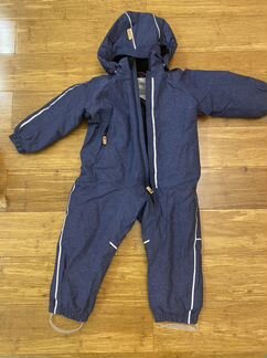 Зимний комбинезон reima tec 92 в идеале, без потер