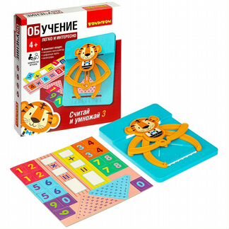 Обучающая игра Bondibon 