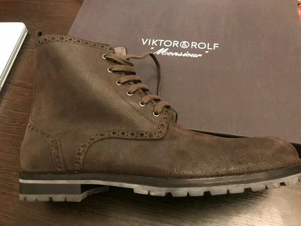 Ботинки Victor&Rolf