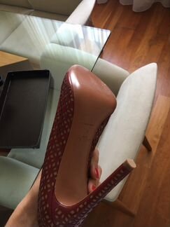 Оригинал Alaia. Новые. на 39