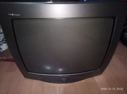 Телевизор rubin