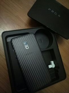 Телефон Meizu pro 6. 4/64gb