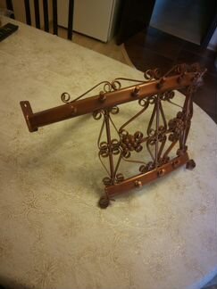 Вешалка угловая