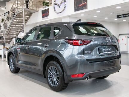 Mazda CX-5 2.0 AT, 2020
