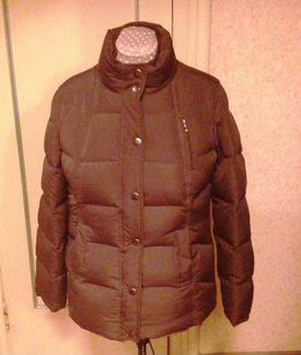 Женский пуховик