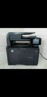 Принтер hp Laser Jet Pro 400 MFP m425dn