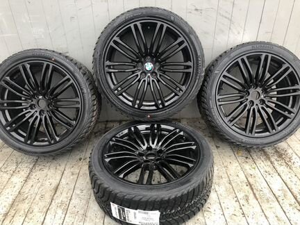 Оригинальные колеса на BMW 5er G30 / G32 R19 зима