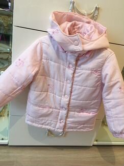 Детская куртка для девочки