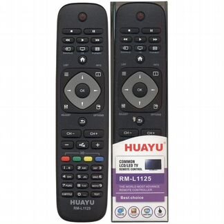 Новый Универсальный пульт Huayu для Philips RM-L11