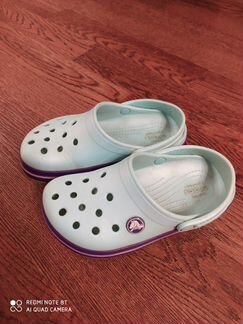 Сабо Crocs (Крокс) размер 28-29