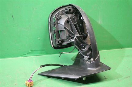 Зеркало правое Volkswagen Transporter Multivan T5