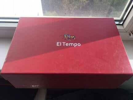 Новые El tempo босоножки