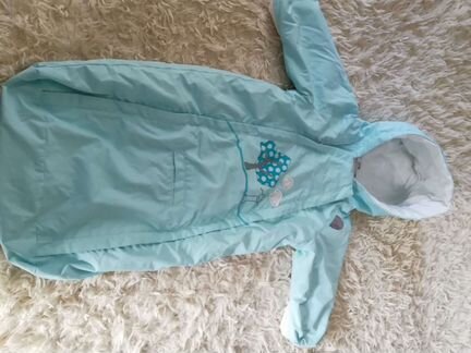 Комбинезон конверт демисезонный