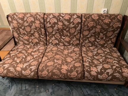Диван винтаж