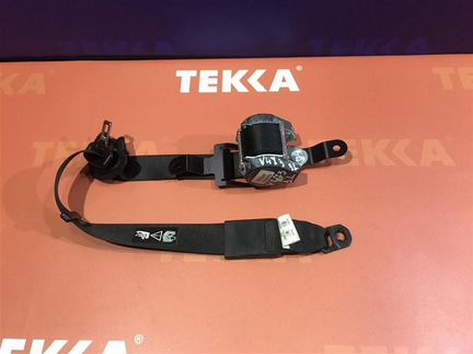 Ремень безопасности задний левый бмв Х5 Е70