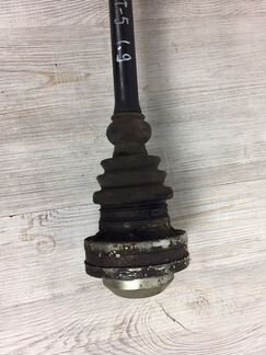 Привод передний левый Vw T5 7H 1.9 2009-2015