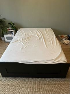 Кровать икеа 160х200 IKEA