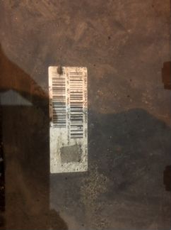 Audi A7 диффузор