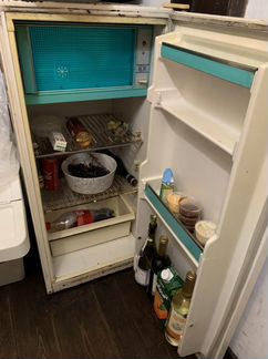 Холодильник Саратов