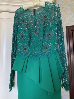 Платье вечернее