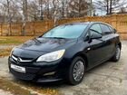 Opel Astra 1.6 МТ, 2014, 136 000 км